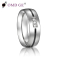 Comfort Fit Tungsten Male Rings